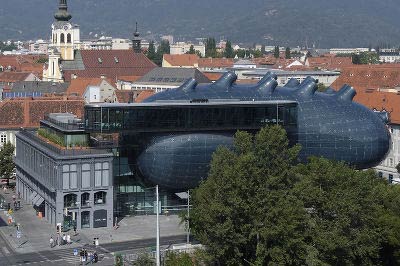 Kunsthaus Graz