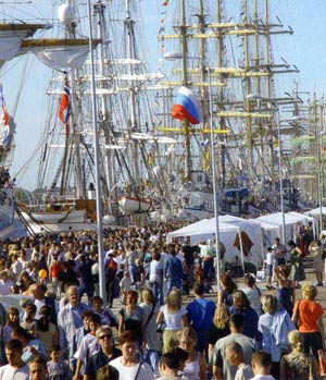 Tall Ships Race