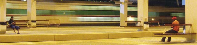Gare do Oriente