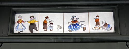 azulejos