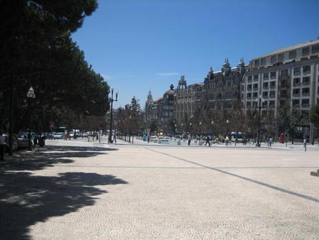 Avenida dos Aliados