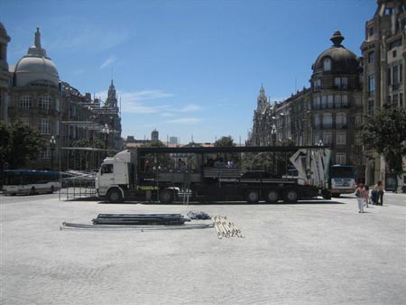 Avenida dos Aliados