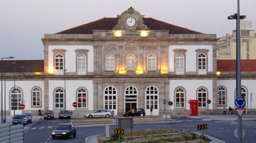 Estação de Campanhã