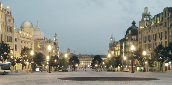 Avenida dos Aliados