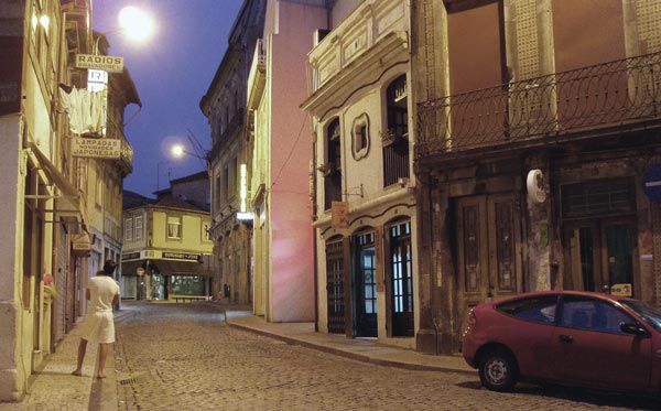 Rua do Bonjardim