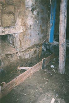 Cave de prédio do séc. XIX