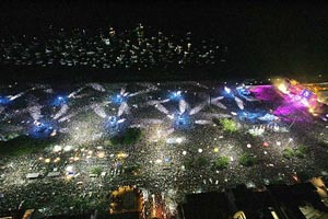 Rolling Stones no Rio de Janeiro