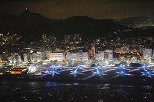 Rolling Stones no Rio de Janeiro