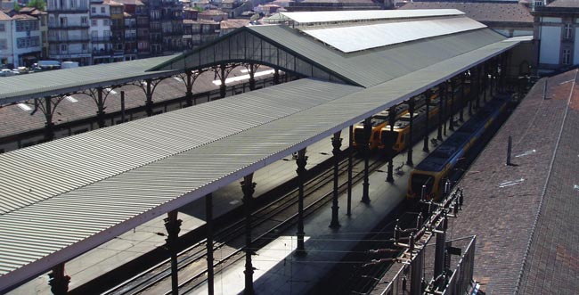 Estação de S. Bento