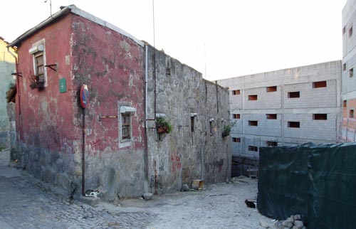 Travessa de Salgueiros