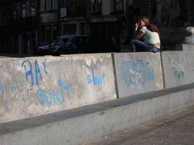 Junto à Cadeia da Relação