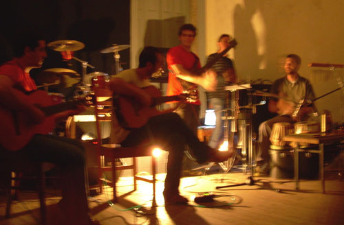 Concerto no Porto