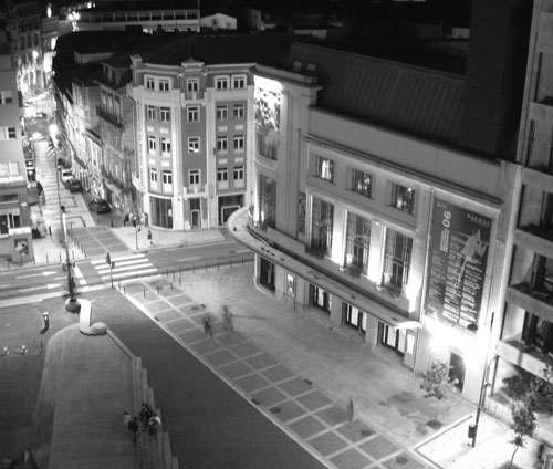 Praça D. João I