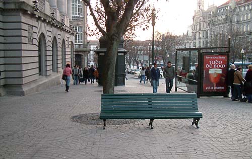 Avenida dos Aliados