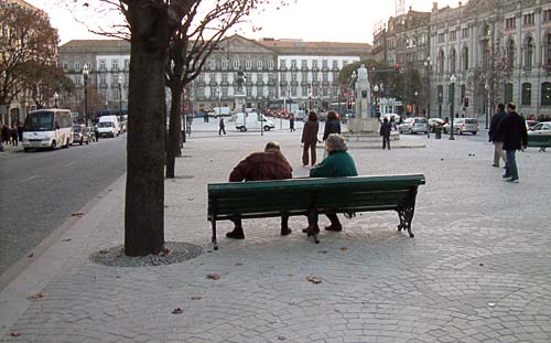 Avenida dos Aliados