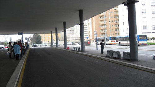 Paragem da STCP