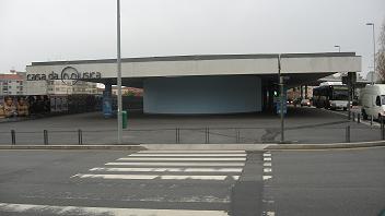 Estação da Casa da Música