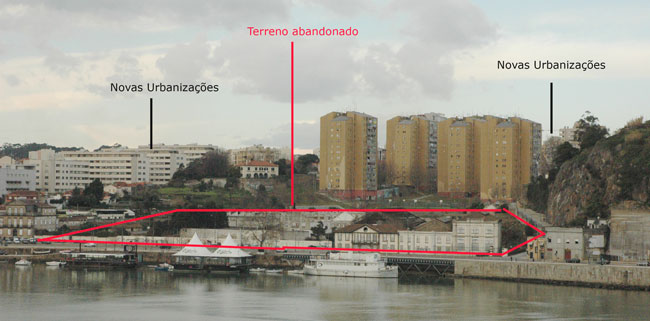 Bairro do Aleixo e envolvente