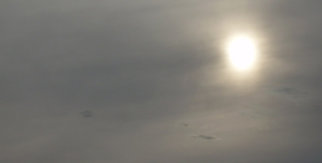Céu no Porto