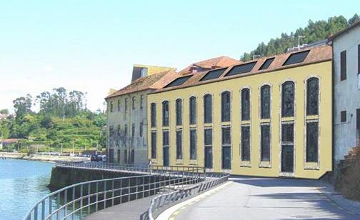 Projecto para as antigas instalações da CAM