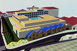 Projecto para Centro Cultural de Gaia