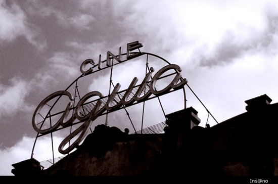 Cinema Águia D'Ouro