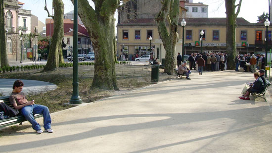 Praça do Marquês de Pombal