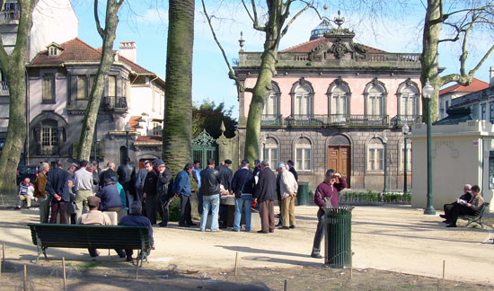 Praça do Marquês de Pombal
