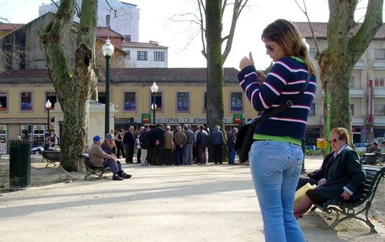 Praça do Marquês de Pombal