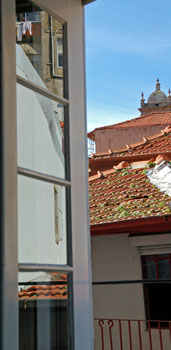 Vistas da Ordem de S. Francisco