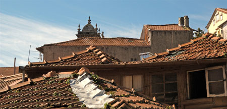 Vistas da Ordem de S. Francisco