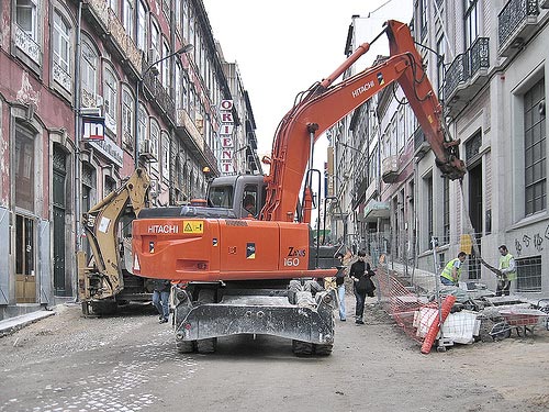 Rua de Passos Manuel