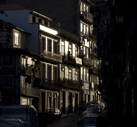 Rua dos Caldeireiros
