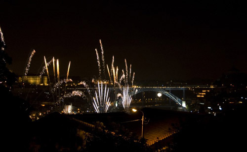 Fogo de artifício