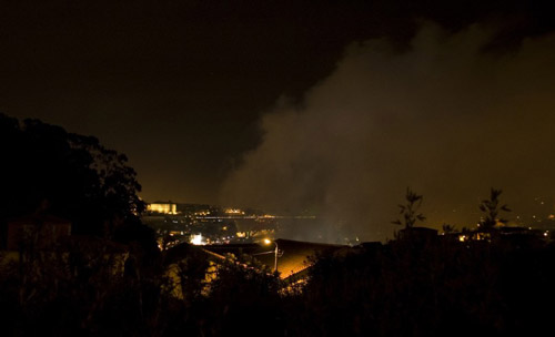 Fogo de artifício