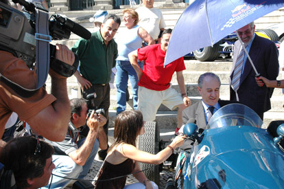 Rui Rio motorizado