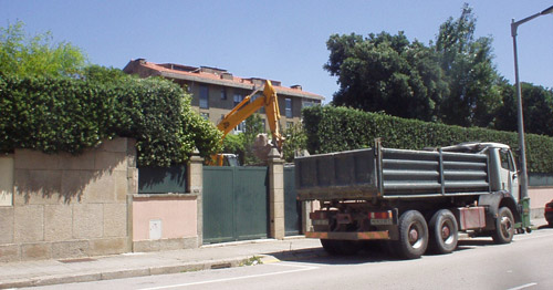 Na Rua de Gondarém