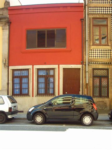 Casa recuperada