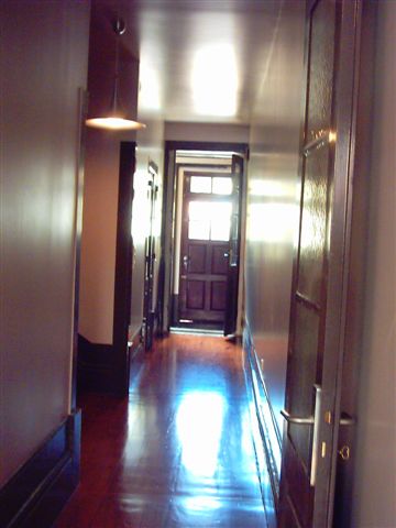 Casa recuperada
