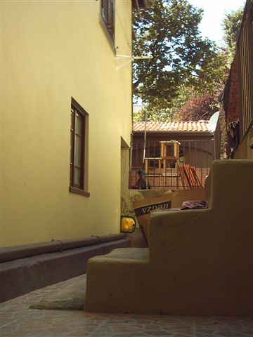 Casa recuperada