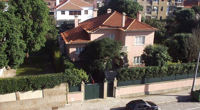 Moradia na Rua de Gondarém