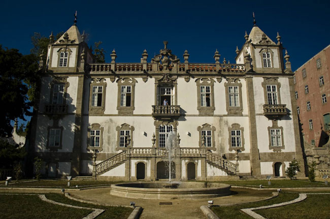 Palácio do Freixo