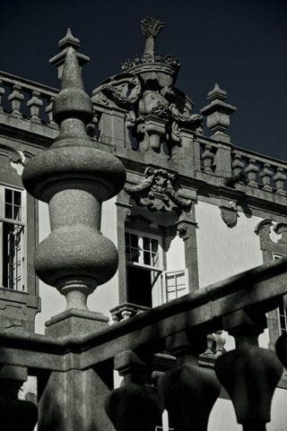 Palácio do Freixo