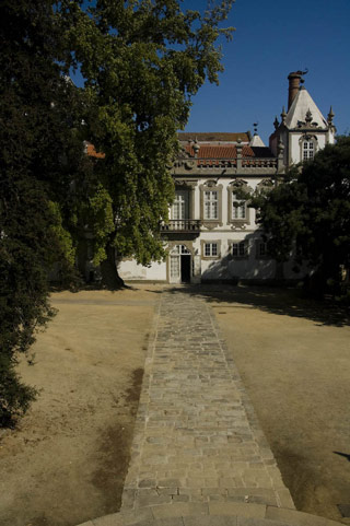 Palácio do Freixo