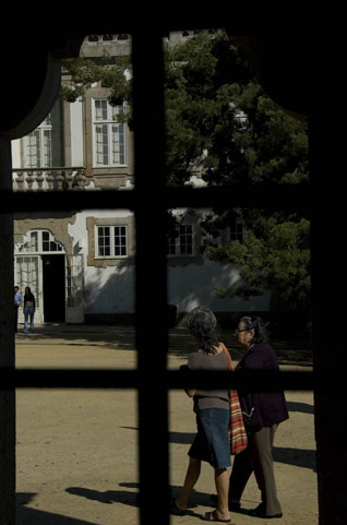 Palácio do Freixo