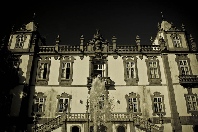 Palácio do Freixo