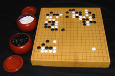 Tabuleiro de GO