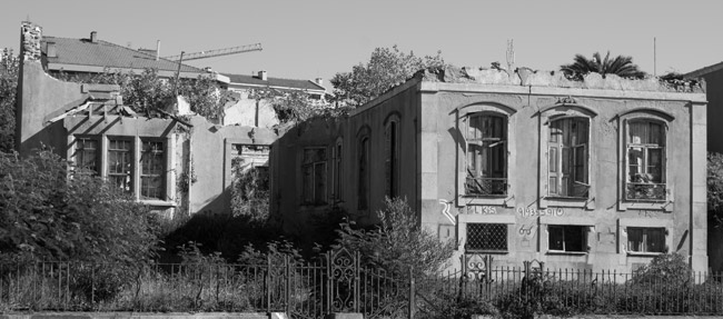Abandono...