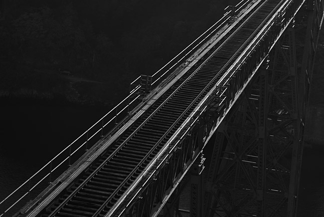 Ponte Maria Pia, hoje