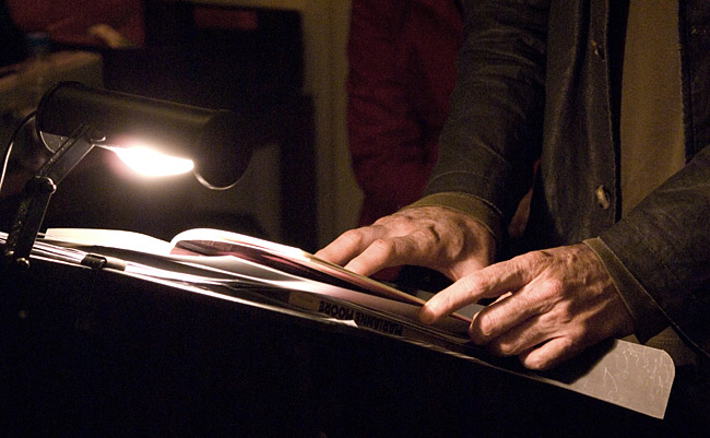 José Carlos Tinoco - Poesia in Progress